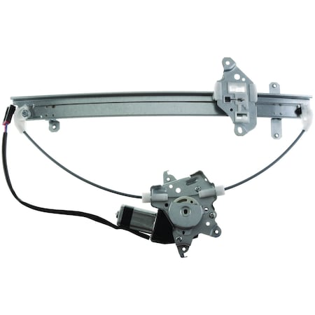 Wai Global WINDOW REGULATOR & MOTOR, WPR0932LM WPR0932LM